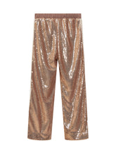 Pants with Sequins - Kids | Lidia Shopping