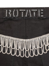 Trousers with Rhinestones - Rotate | Lidia Shopping
