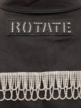 Denim Jacket with Rhinestones - Rotate | Lidia Shopping