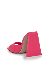 Devon Mule Sandal - Sale | Lidia Shopping