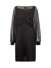 Black Dress - Alberta Ferretti | Lidia Shopping