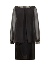 Black Dress - Alberta Ferretti | Lidia Shopping