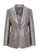 Single-breasted Blazer - Alberta Ferretti | Lidia Shopping