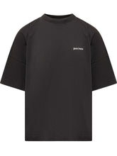 T-shirt with Logo - Men | Lidia Shopping