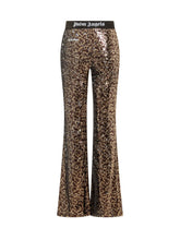 Pantalone con Pailettes - Donna | Lidia Shopping