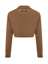Blazer Cropped - Donna | Lidia Shopping
