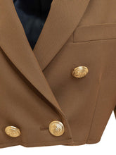 Blazer Cropped - Donna | Lidia Shopping