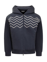 Zip Hoodie - Emporio Armani | Lidia Shopping