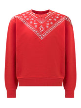 Bandana Sweatshirt - Kids | Lidia Shopping