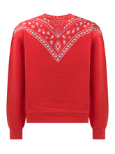 Bandana Sweatshirt - Kids | Lidia Shopping