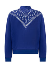 Bandana Sweatshirt - Kids | Lidia Shopping