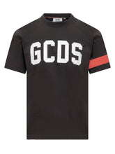 T-shirt with Logo - Gcds | Lidia Shopping