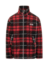 Tartan Jacket - Gcds | Lidia Shopping