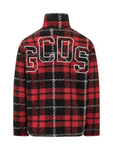 Tartan Jacket - Gcds | Lidia Shopping