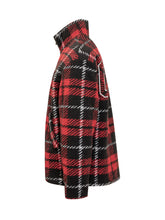 Tartan Jacket - Gcds | Lidia Shopping