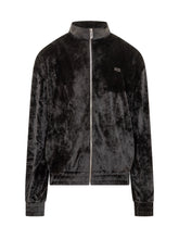 Velvet Sweatshirt - Gcds | Lidia Shopping