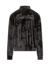 Velvet Sweatshirt - Gcds | Lidia Shopping