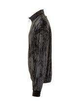Velvet Sweatshirt - Gcds | Lidia Shopping