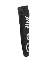 Graffiti Jeans - Gcds | Lidia Shopping
