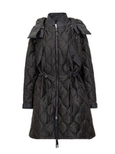 Quilted Jacket with Logo - Mackage | Lidia Shopping