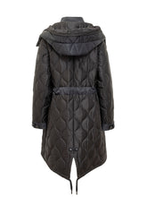 Quilted Jacket with Logo - Mackage | Lidia Shopping