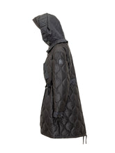 Quilted Jacket with Logo - Mackage | Lidia Shopping
