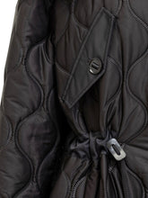 Quilted Jacket with Logo - Mackage | Lidia Shopping