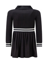 Dress with Logo - Kids | Lidia Shopping