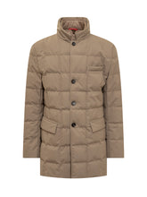 Quilted Coat - Fay | Lidia Shopping