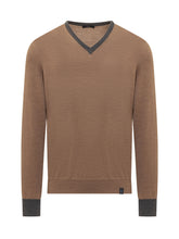 V-neck Sweater - Fay | Lidia Shopping