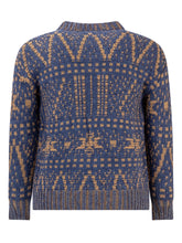 Jacquard Sweater - Golden Goose Kids | Lidia Shopping