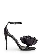 Sandalo in Raso - Dolce & Gabbana | Lidia Shopping