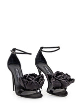 Sandalo in Raso - Dolce & Gabbana | Lidia Shopping