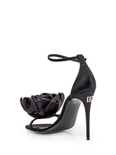 Sandalo in Raso - Dolce & Gabbana | Lidia Shopping