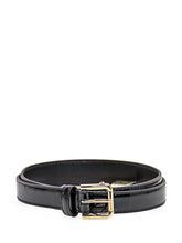 Belt Logo - Dolce & Gabbana | Lidia Shopping