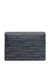 Shoulder Bag in Jacquard - Dolce & Gabbana | Lidia Shopping