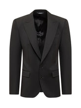 Single-breasted Blazer - Dolce & Gabbana | Lidia Shopping
