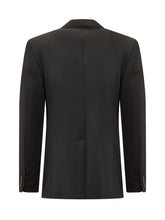 Single-breasted Blazer - Dolce & Gabbana | Lidia Shopping