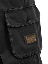Trousers with Logo - Dolce & Gabbana | Lidia Shopping
