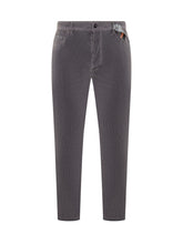 Techno Velvet Trouser - Men | Lidia Shopping