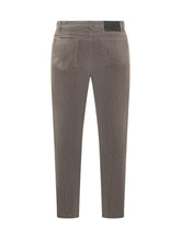 Techno Velvet Trouser - Men | Lidia Shopping