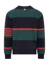 Striped Cardigan - Men | Lidia Shopping