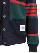 Striped Cardigan - Men | Lidia Shopping