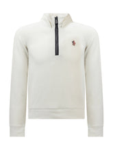 Sweatshirt with Logo - Kids | Lidia Shopping