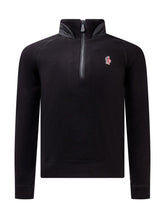 Sweatshirt with Logo - Kids | Lidia Shopping