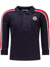 Polo with Logo - Kids | Lidia Shopping