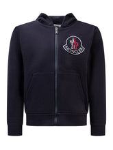 Sweatshirt with Logo - Kids | Lidia Shopping