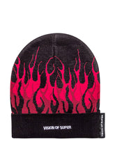 Flames Hat - Men | Lidia Shopping