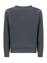 Sweatshirt with Logo - Kids | Lidia Shopping