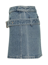 Denim Mini Skirt - Ambush | Lidia Shopping